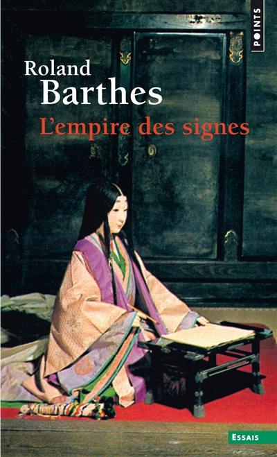 L'empire des signes L'empire des signes