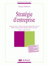 Stratégie d'entreprise