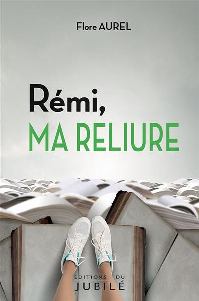 Rémi, ma reliure Rémi, ma reliure