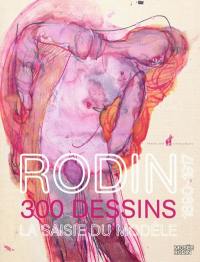 Rodin : 300 dessins, la saisie du modèle, 1890-1917 : exposition, Paris, Musée Rodin, 18 novembre 2011-1er avril 2012