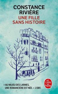 Une fille sans histoire