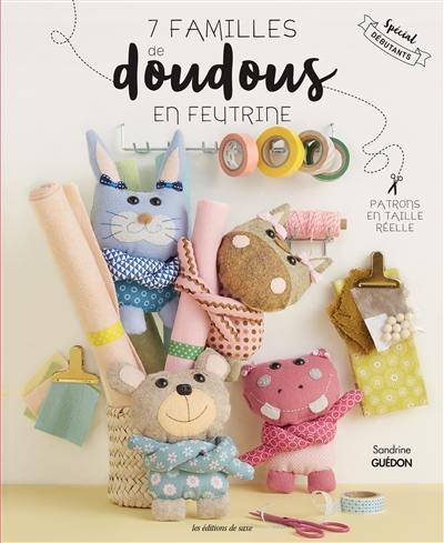 Couture pour bébé - Livre de Sandrine Guédon