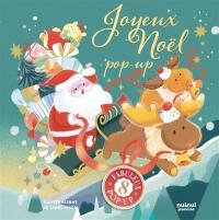 Joyeux Noël pop-up : 8 fabuleux pop-up