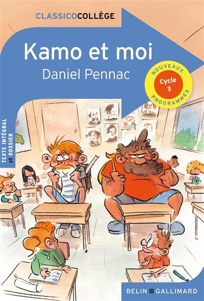 Kamo et moi Kamo et moi