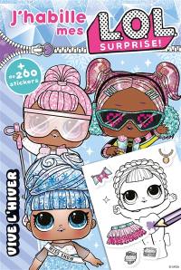J'habille mes LOL surprise ! : vive l'hiver