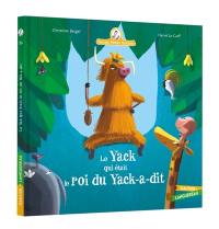 Mamie Poule raconte. Le yack