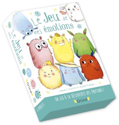 Le jeu de mes émotions