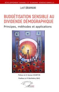 Budgétisation sensible au dividende démographique : principes, méthodes et applications