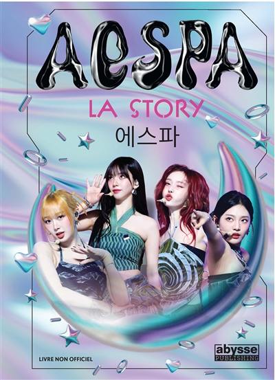 Aespa : la story