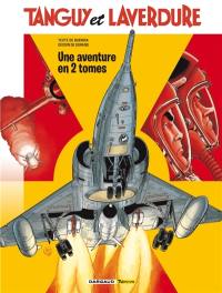 Tanguy et Laverdure : une aventure en 2 tomes