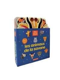 Les animaux de la savane