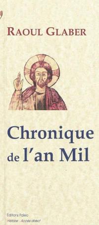 Chronique de l'an mil