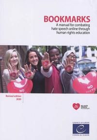 Bookmarks : a manual for combating hate speech online through human rights education