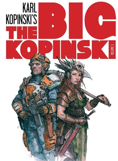 The big Kopinski. Vol. 1 The big Kopinski. Vol. 1