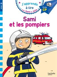 Sami et les pompiers : fin de CP Sami et les pompiers : fin de CP