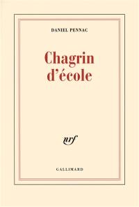 Chagrin d'école