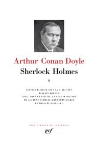 Sherlock Holmes. Vol. 2
