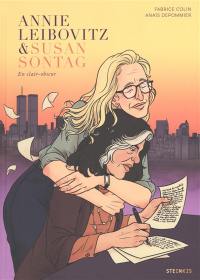 Annie Leibovitz & Susan Sontag : en clair-obscur