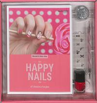 Coffret nail art