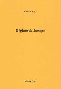 Régime de Jacopo