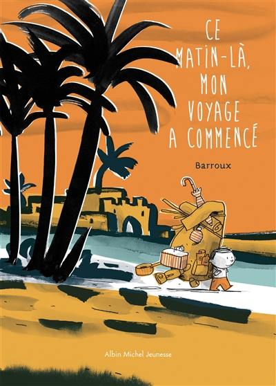 Ce matin-là, mon voyage a commencé Ce matin-là, mon voyage a commencé