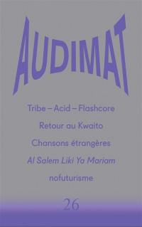 Audimat, n° 26
