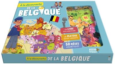 A la découverte de la Belgique A la découverte de la Belgique