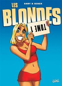 Les blondes. Vol. 1 Les blondes. Vol. 1