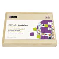 DéfiPixels : Vocabulaire