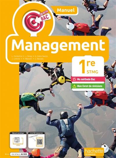 Management 1re STMG : manuel Management 1re STMG : manuel