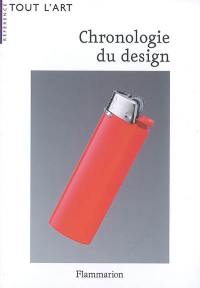 Chronologie du design