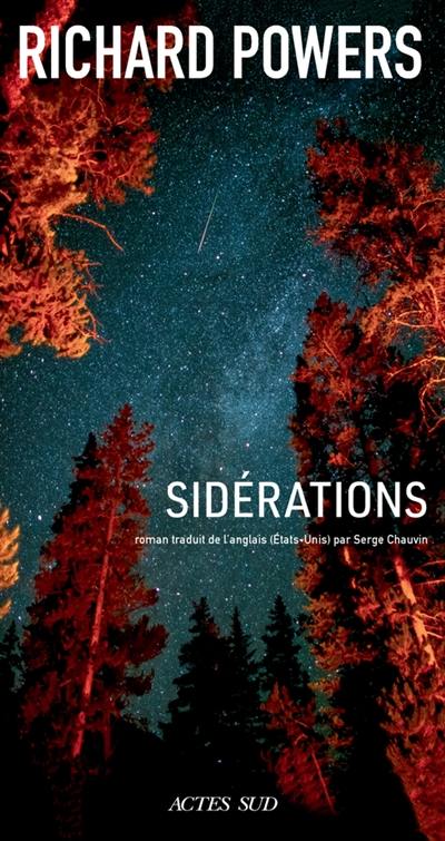 Sidérations Sidérations