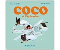 Coco. Coco et l'hydravion