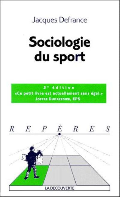 Sociologie du sport