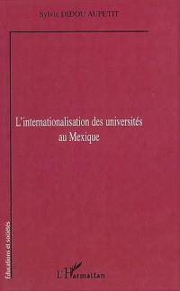 L'internationalisation des universités au Mexique
