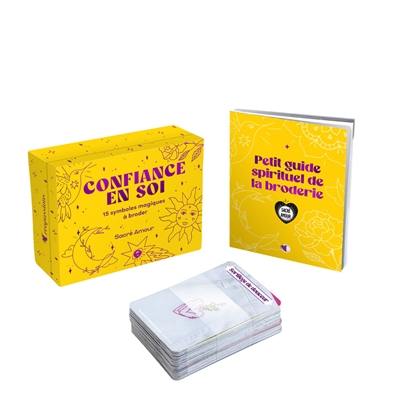 Confiance en soi : 15 symboles magiques à broder