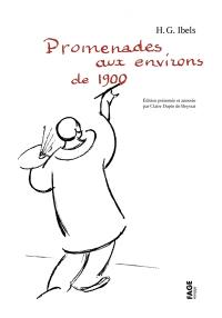 Promenades aux environs de 1900