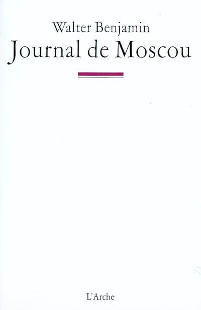 Journal de Moscou