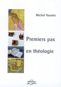 Premiers pas en théologie