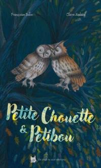 Petite Chouette et Petibou
