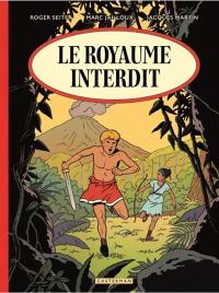Alix. Vol. 44. Le royaume interdit