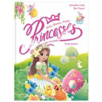 Une, deux, trois... Princesses. Vol. 19. L'oeuf surprise