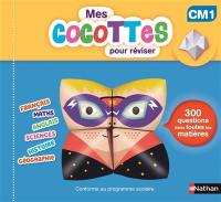 Mes cocottes pour réviser, CM1