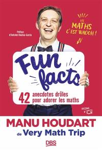 Fun facts : 42 anecdotes drôles pour adorer les maths