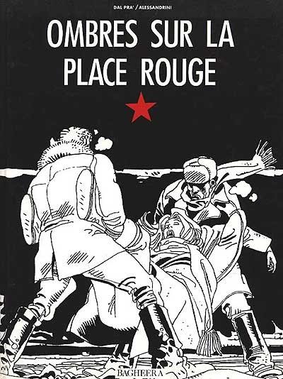 Ombres sur la place Rouge