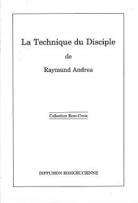 La technique du disciple