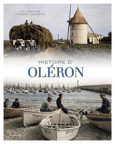 Histoire d'Oléron