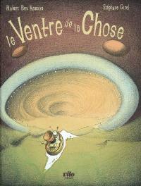 Le ventre de la chose