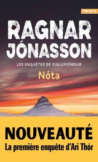 Nota : l'enquête inédite d'Ari Thor