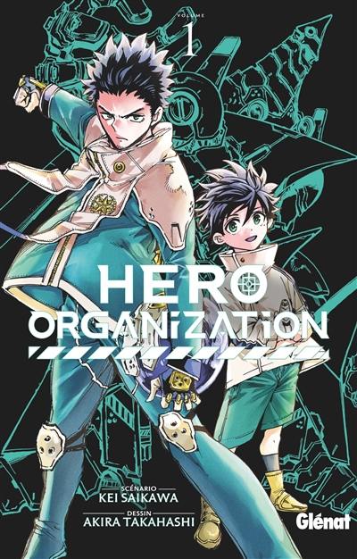 Hero organization. Vol. 1